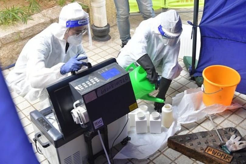 善用科技抗疫 香港獲國際認同