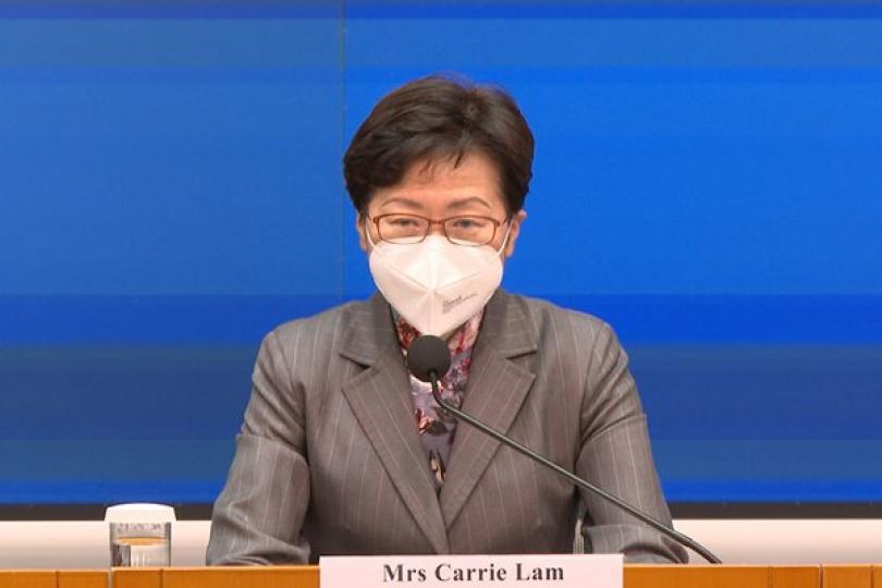 復課後教職員學生須每日進行快測