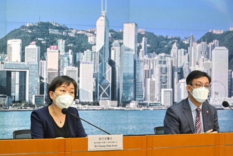 疫情穩步向下 4月11日單日確診增千四