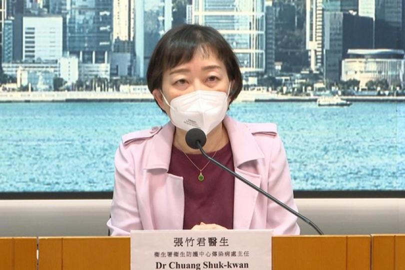4月12日1,433人確診 公院安排恩恤探訪
