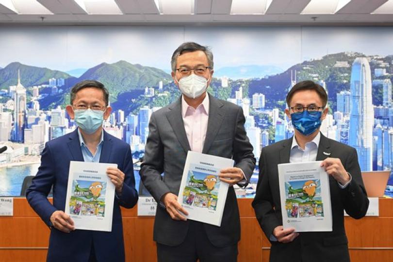 政府歡迎管制即棄塑膠建議