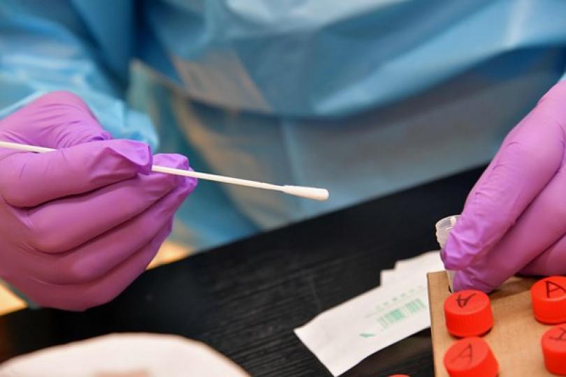 新港城L座錄三宗陽性個案 新港城L座錄三宗陽性個案