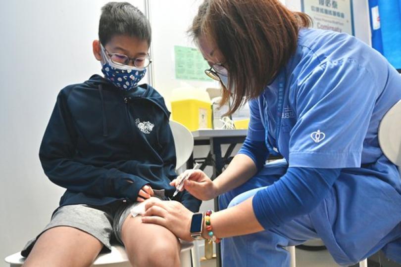 教育局邀兒科醫生講解疫苗接種 教育局邀兒科醫生講解疫苗接種