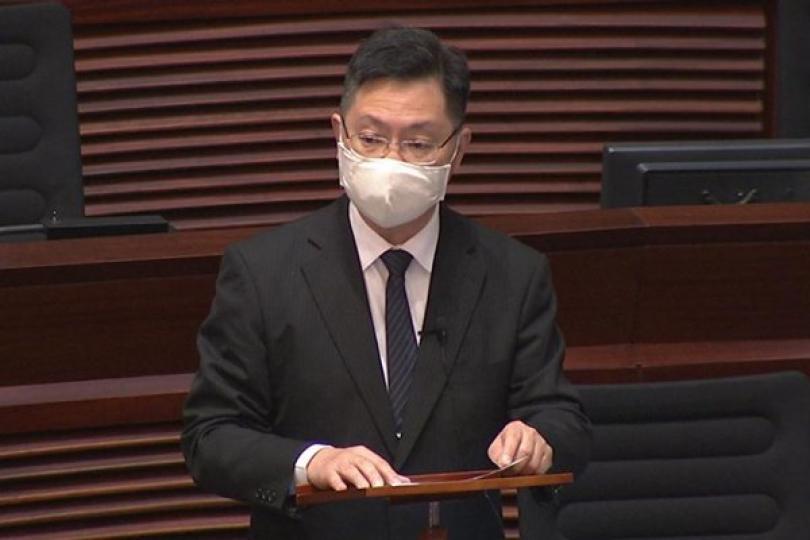 擬立法提升關鍵基礎設施網絡安全 擬立法提升關鍵基礎設施網絡安全