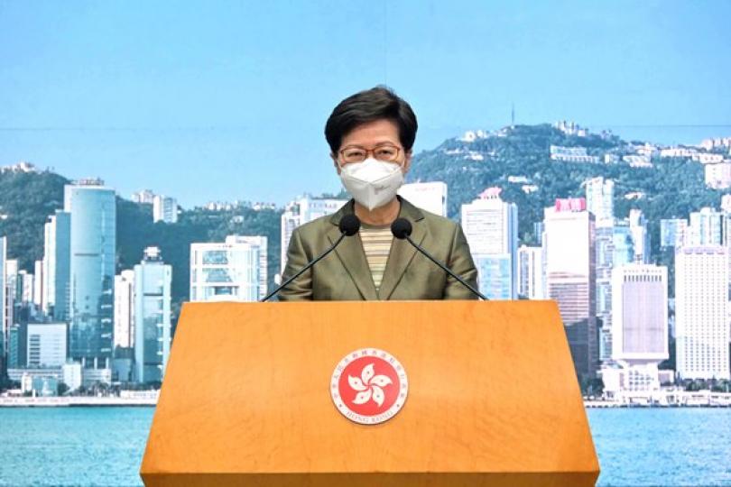 6月下旬未必再放寬社交距離措施