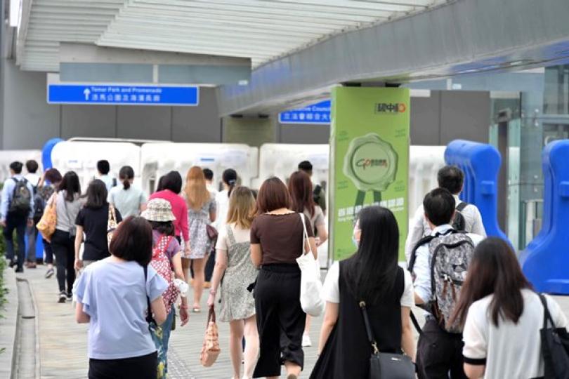 公務員薪酬調整須考慮多項因素