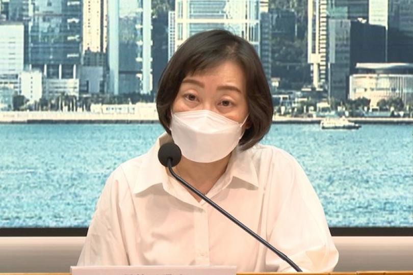 6月5日本港錄515宗陽性檢測個案