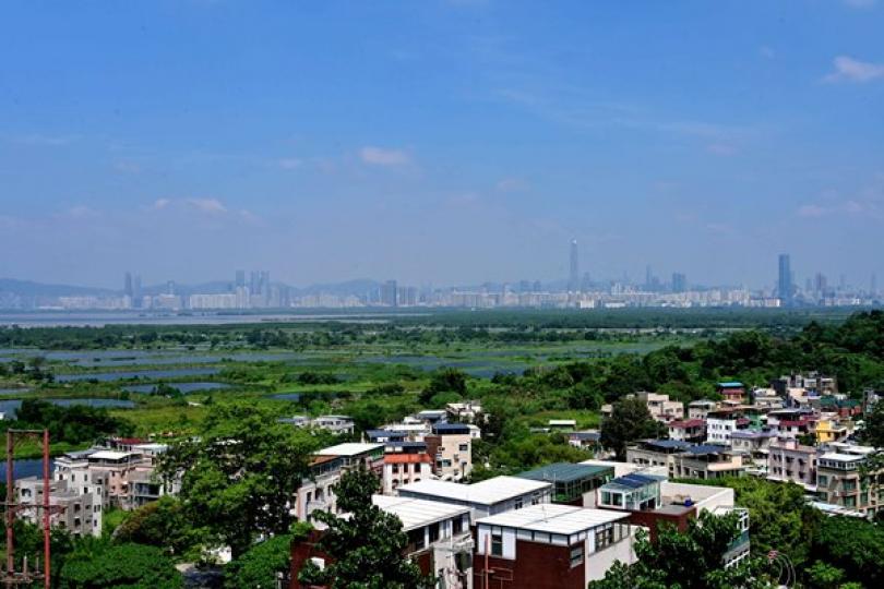 粉嶺元朗土地收回建資助房屋