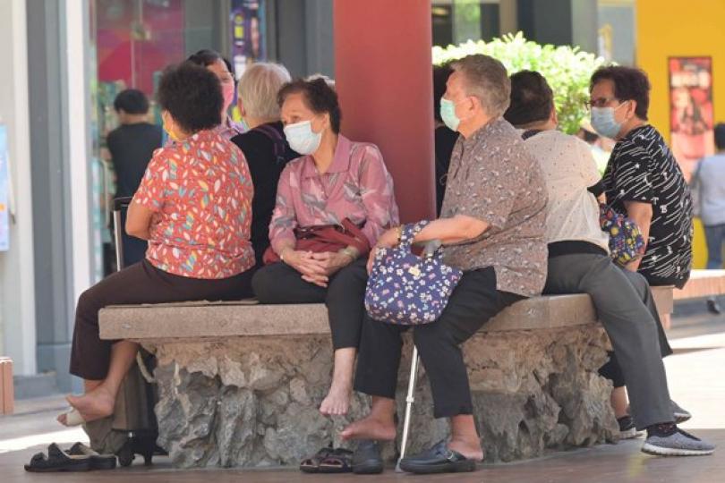長者生活津貼9月合併