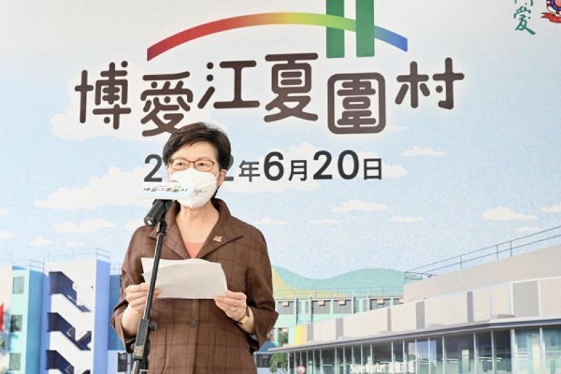 過渡性房屋單位料年內添約千七個