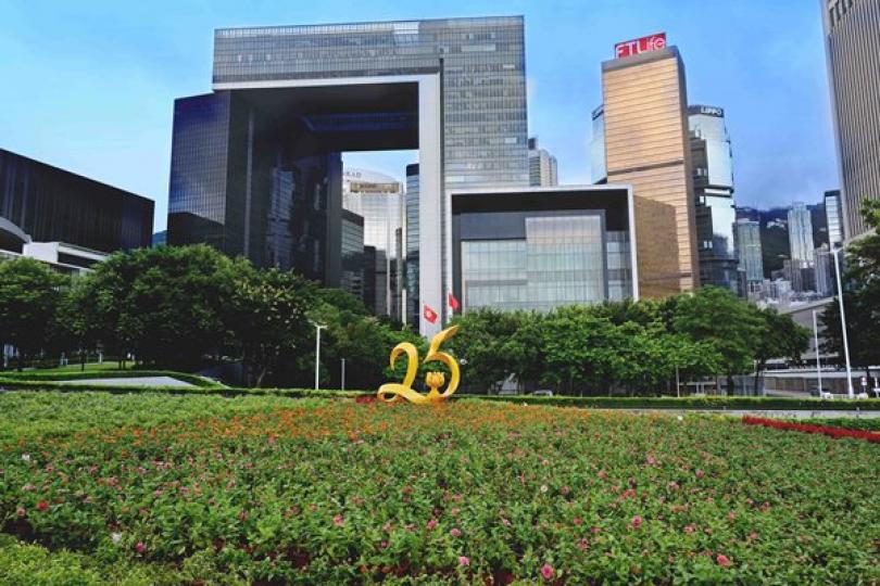 三名高級官員確診 三名高級官員確診