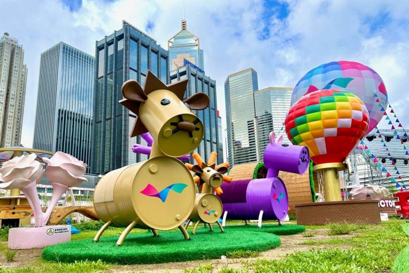 海濱夏日換新裝