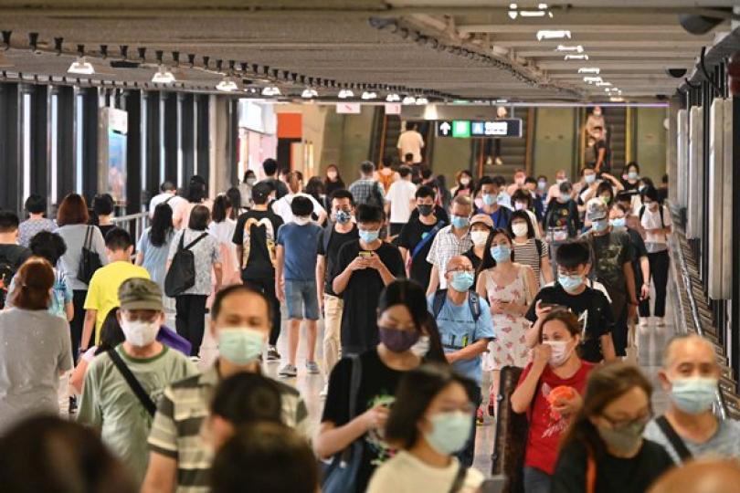 加強病毒檢測 提升防疫意識
