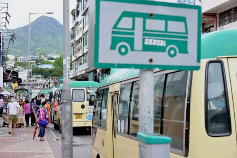 小巴實時資訊系統擴至453條路線