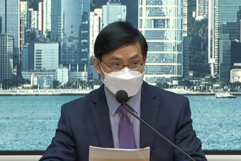 6月29日逾千八人染疫 個案逐步增加