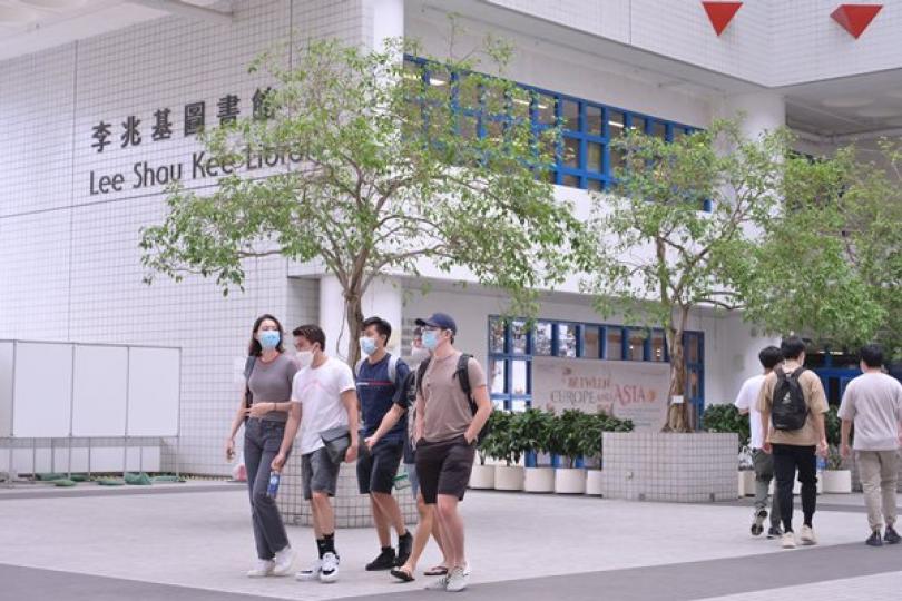186名學生經直接錄取升讀大學