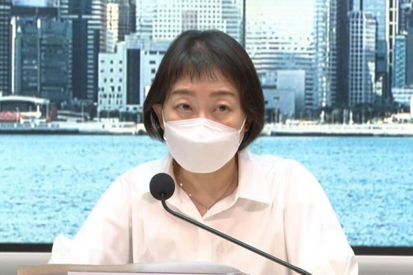 7月11日本港增逾二千六宗新冠個案 7月11日本港增逾二千六宗新冠個案