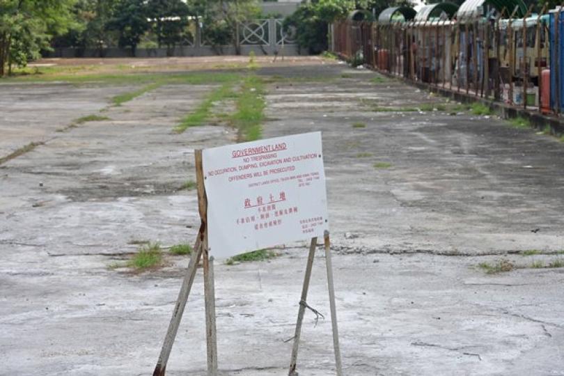 第二季推售三幅住宅用地