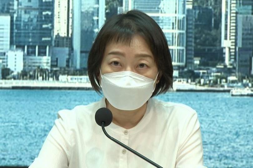 7月18日三千一人染疫 學校錄逾八百個案