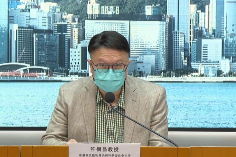 半歲幼童周四起可接種科興疫苗