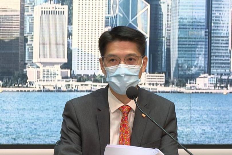 8月3日本港錄逾四千三宗新冠個案