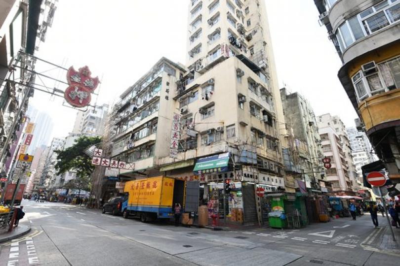 卓永興：清潔香港人人有責