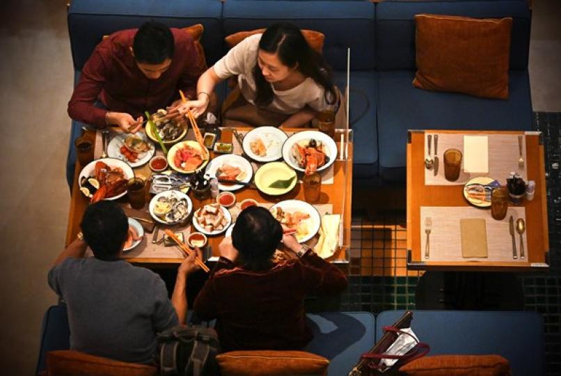 食環署今起就紅黃碼規定嚴厲執法 食環署今起就紅黃碼規定嚴厲執法