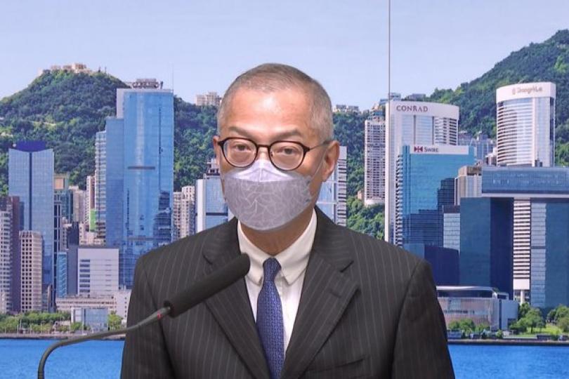 出席宴會人士須出示快測陰性結果 出席宴會人士須出示快測陰性結果