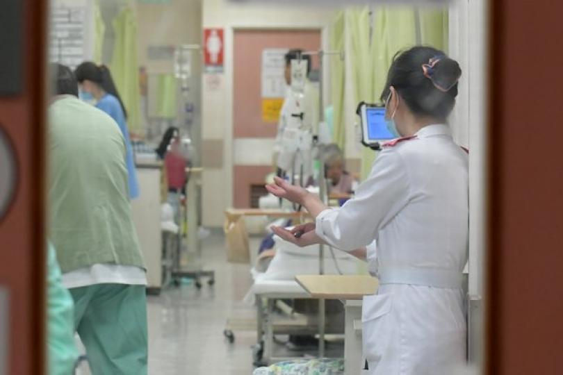私院騰380張病床接收公院病人 私院騰380張病床接收公院病人