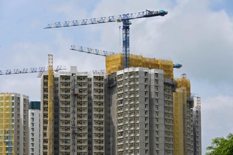 7月新批住宅按揭減22.1% 7月新批住宅按揭減22.1%