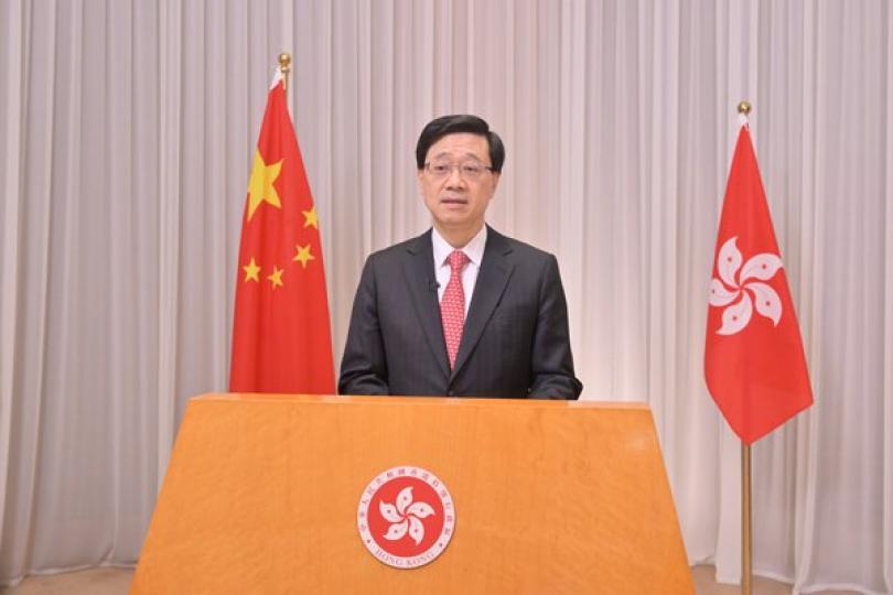 特首:穗港教育合作開啟新篇章 特首:穗港教育合作開啟新篇章