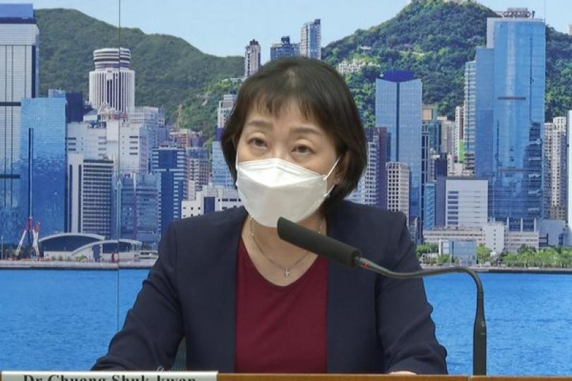 9月1日新增陽性個案破萬 女嬰染疫危殆 9月1日新增陽性個案破萬 女嬰染疫危殆