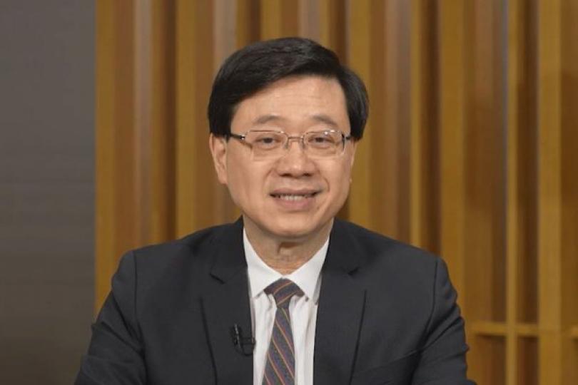 李家超:孟港合作潛力無限 李家超:孟港合作潛力無限