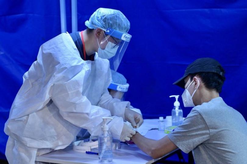 錦豐苑錦蘭閣錄19宗新冠個案 錦豐苑錦蘭閣錄19宗新冠個案