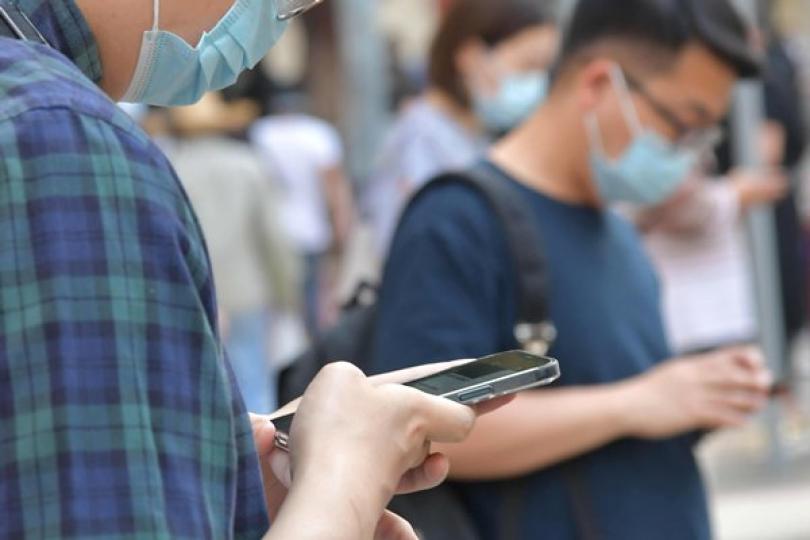 慎防偽冒社署短信 慎防偽冒社署短信
