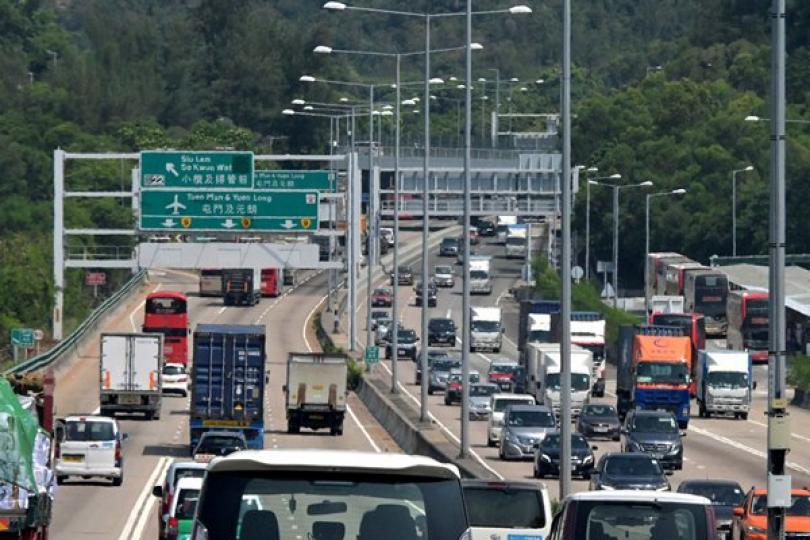 多項措施改善屯門公路轉乘站車流 多項措施改善屯門公路轉乘站車流
