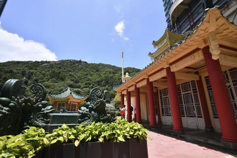 虎豹樂圃12月起停止營運