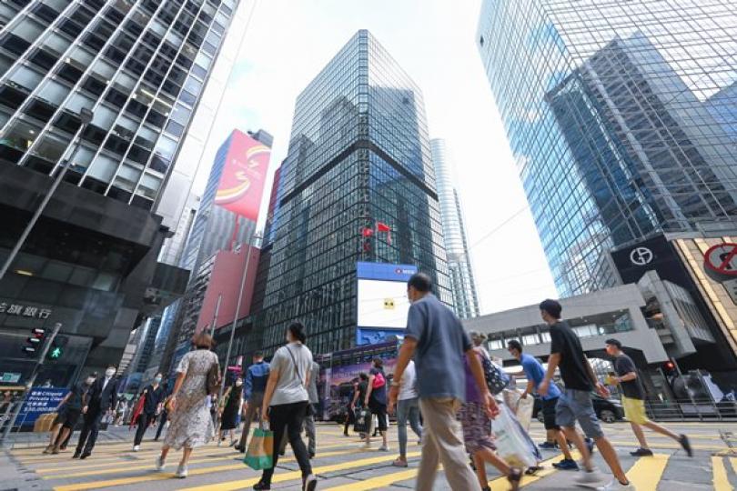 銀債受歡迎 有助促進普惠金融