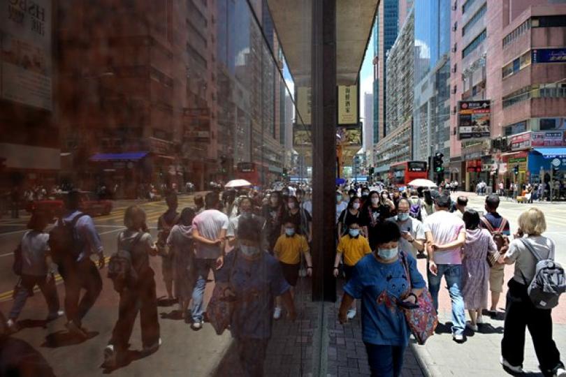 9月14日本港錄七千四宗新冠個案