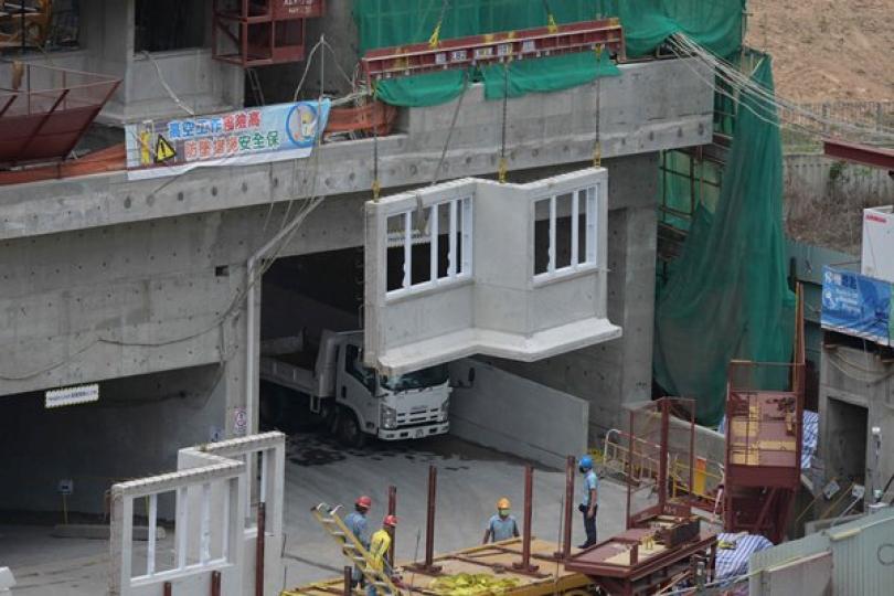 善用科技加強工地安全 善用科技加強工地安全