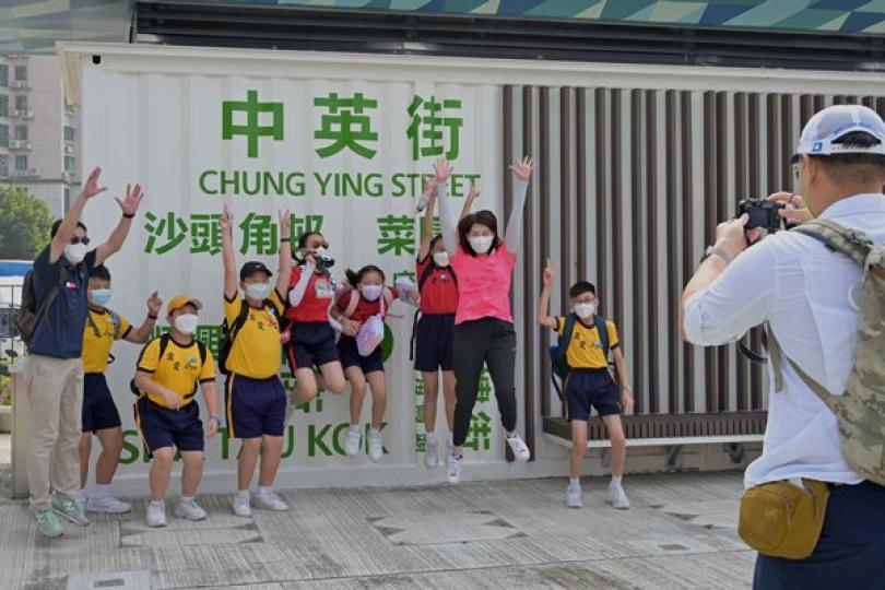 走進沙頭角 走進沙頭角