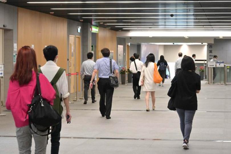四公務員職系招聘展開 四公務員職系招聘展開