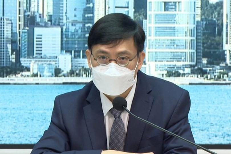 9月18日新冠個案增逾七千宗 9月18日新冠個案增逾七千宗