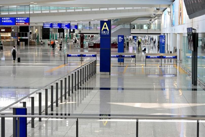 再有求職騙案求助人安全回港 再有求職騙案求助人安全回港