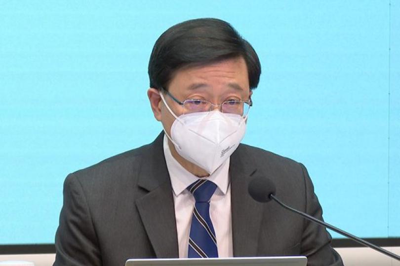 下周起抵港者只須居家監察三日 下周起抵港者只須居家監察三日