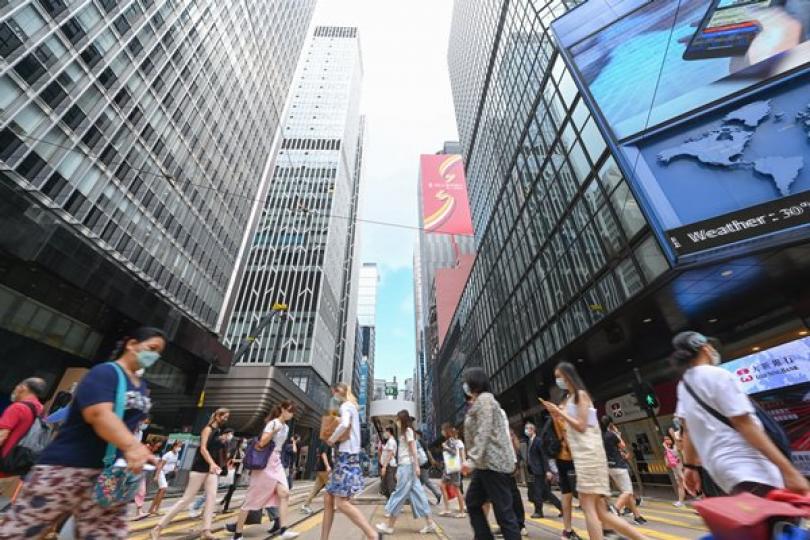 全力衝刺 為復常做好準備 全力衝刺 為復常做好準備
