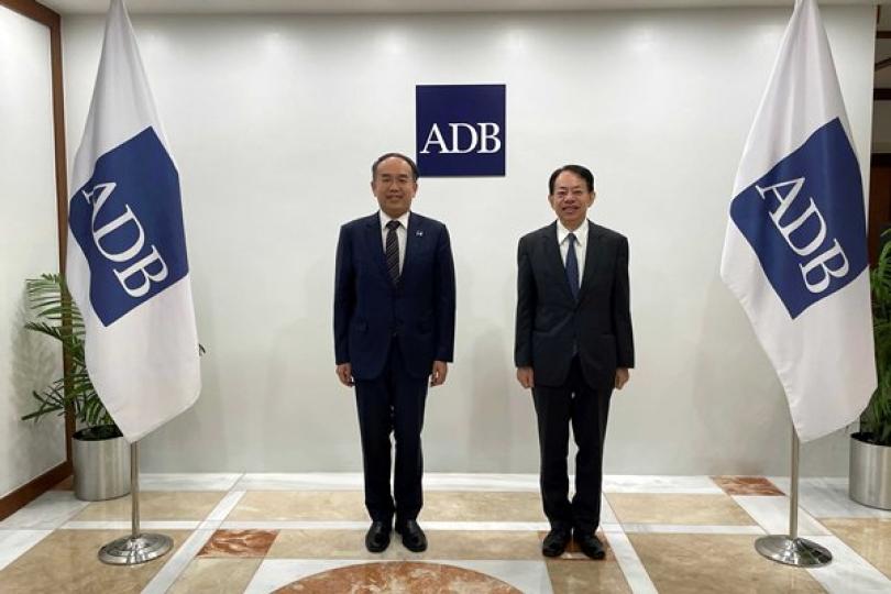 許正宇菲律賓晤亞行行長 許正宇菲律賓晤亞行行長