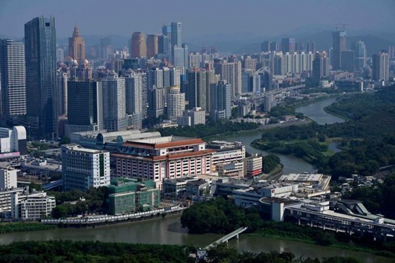 林定國冀立法促進民商事司法互助 林定國冀立法促進民商事司法互助