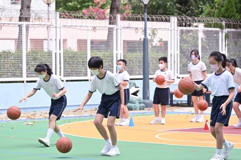 增學生學校聯繫 締造健康校園 增學生學校聯繫 締造健康校園