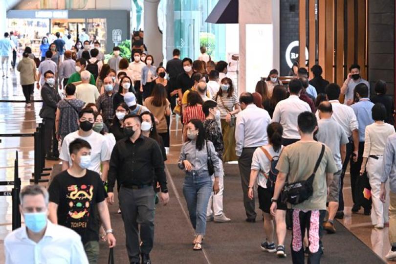 9月29日新冠本地個案增逾四千宗 9月29日新冠本地個案增逾四千宗